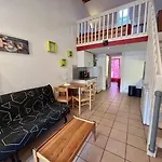 Maison 2 Pieces Mezzanine 6 Couchages St Cyprien Sc430-21b Villa *