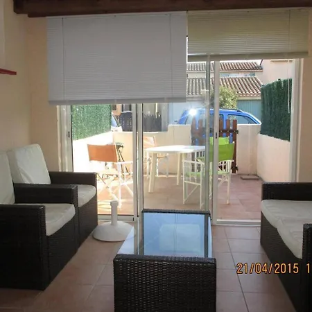 Maison 2 Pieces Mezzanine 6 Couchages St Cyprien Sc430-21b Saint-Cyprien (Pyrenees-Orientales)