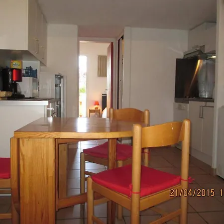 Maison 2 Pieces Mezzanine 6 Couchages St Cyprien Sc430-21b Villa *