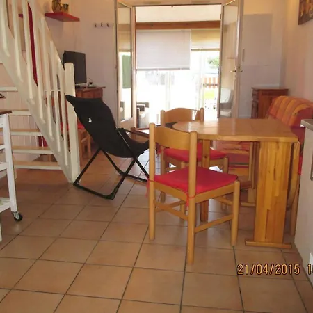 Maison 2 Pieces Mezzanine 6 Couchages St Cyprien Sc430-21b Villa