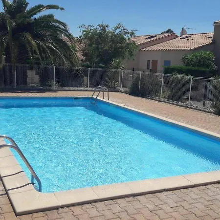 Villa Maison 2 Pieces Mezzanine 6 Couchages St Cyprien Sc430-21b