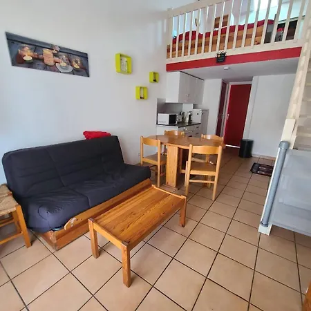 Maison 2 Pieces Mezzanine 6 Couchages St Cyprien Sc430-21b Vila Saint-Cyprien (Pyrenees-Orientales)