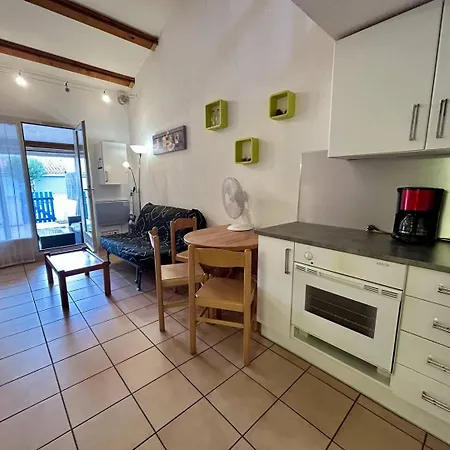 Maison 2 Pieces Mezzanine 6 Couchages St Cyprien Sc430-21b Vila Saint-Cyprien (Pyrenees-Orientales)