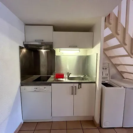 Maison 2 Pieces Mezzanine 6 Couchages St Cyprien Sc430-21b Vila Saint-Cyprien (Pyrenees-Orientales)
