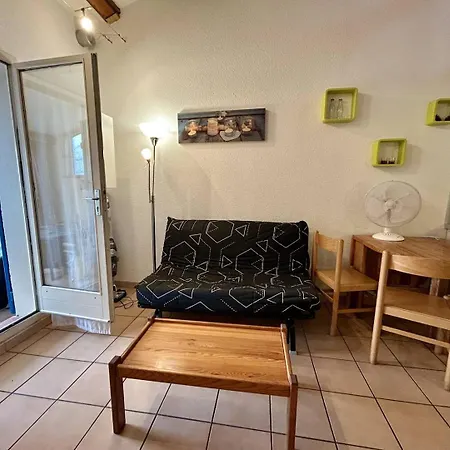 Maison 2 Pieces Mezzanine 6 Couchages St Cyprien Sc430-21b * Saint-Cyprien (Pyrenees-Orientales)