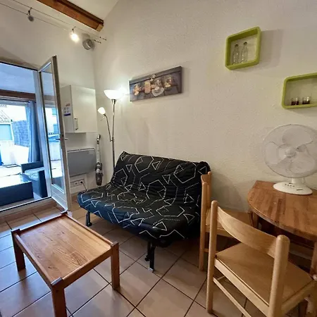 Maison 2 Pieces Mezzanine 6 Couchages St Cyprien Sc430-21b Vila Saint-Cyprien (Pyrenees-Orientales)