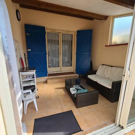 Vila Maison 2 Pieces Mezzanine 6 Couchages St Cyprien Sc430-21b Saint-Cyprien (Pyrenees-Orientales)