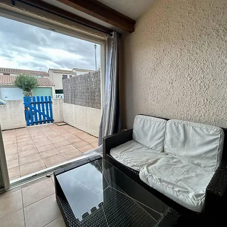 Vila Maison 2 Pieces Mezzanine 6 Couchages St Cyprien Sc430-21b Saint-Cyprien (Pyrenees-Orientales)