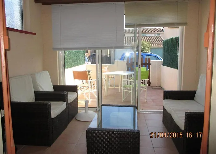 Maison 2 Pieces Mezzanine 6 Couchages St Cyprien Sc430-21b Saint-Cyprien (Pyrenees-Orientales)