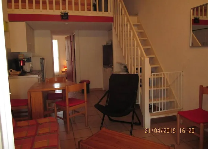Βίλα Maison 2 Pieces Mezzanine 6 Couchages St Cyprien Sc430-21b
