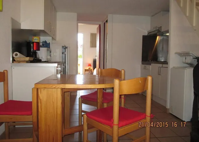 Maison 2 Pieces Mezzanine 6 Couchages St Cyprien Sc430-21b Βίλα *