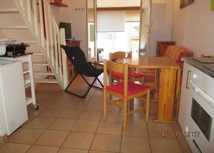 Maison 2 Pieces Mezzanine 6 Couchages St Cyprien Sc430-21b Βίλα